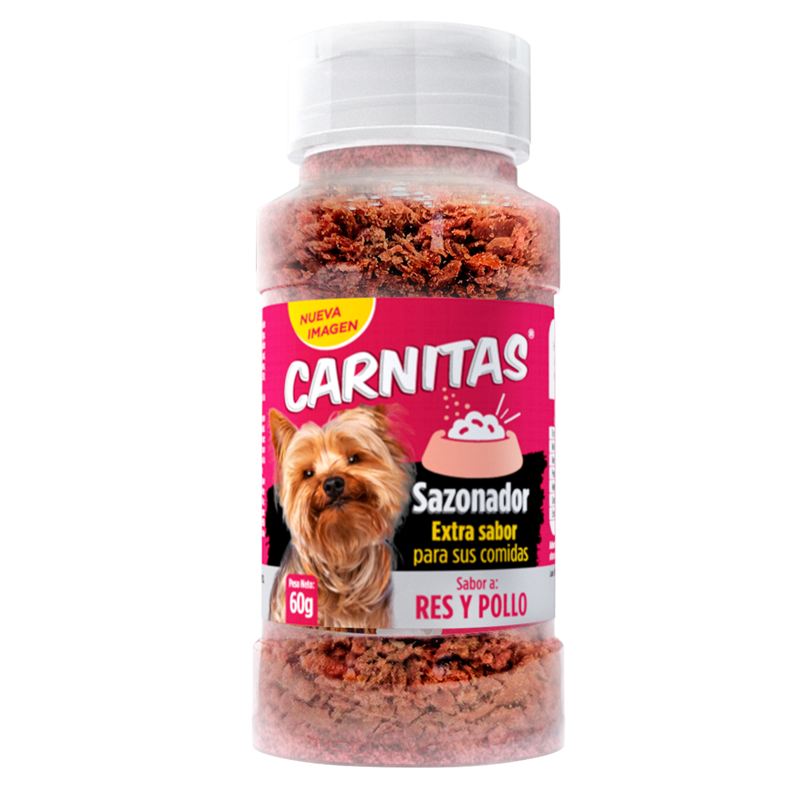 Sazonador extra sabor