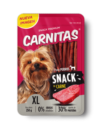 Carnitas Sticks perro